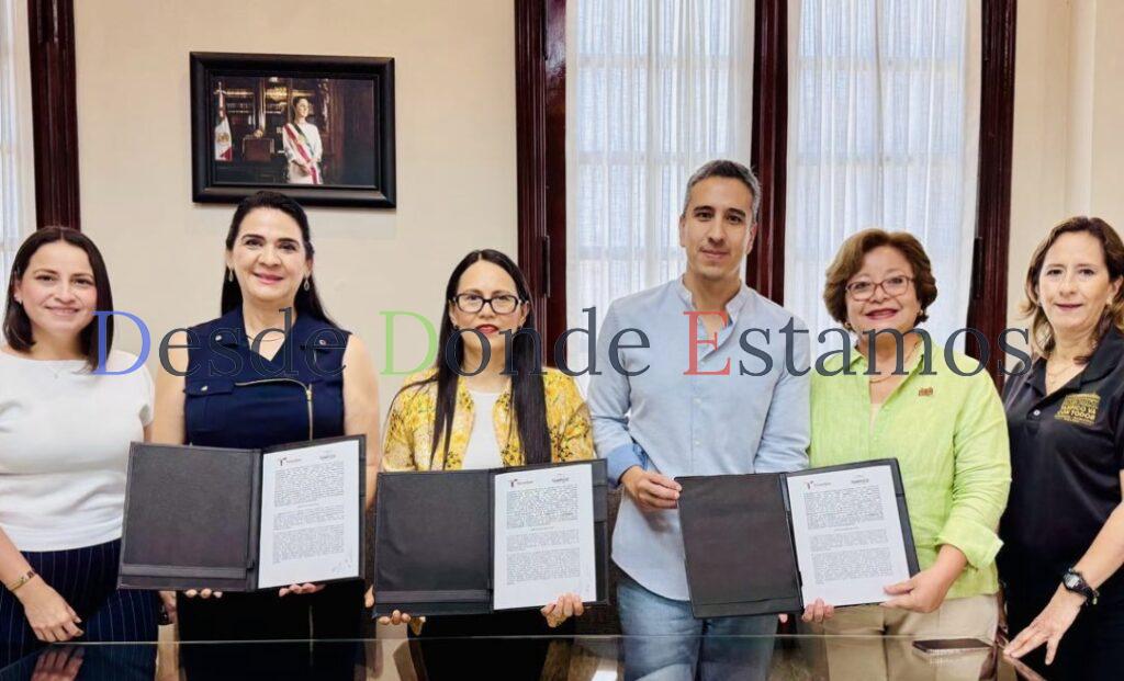 Otorgan sublicencia del sistema Declaranet a Tampico