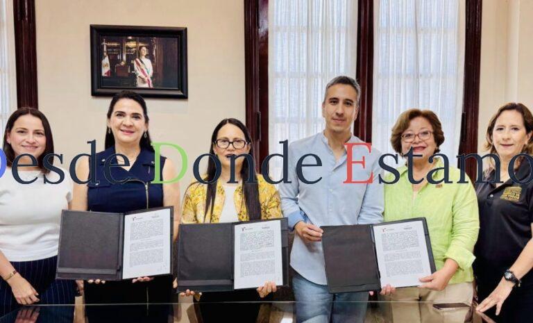 Otorgan sublicencia del sistema Declaranet a Tampico