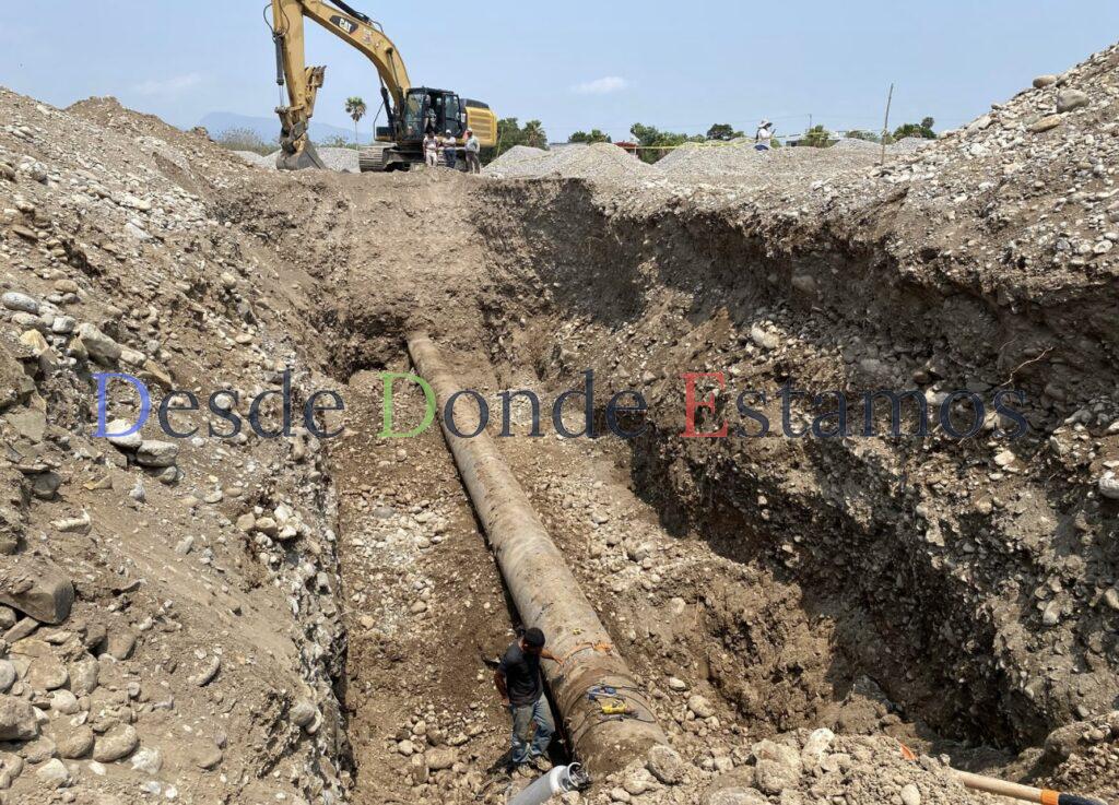 Avanza plan para mejorar infraestructura hidráulica