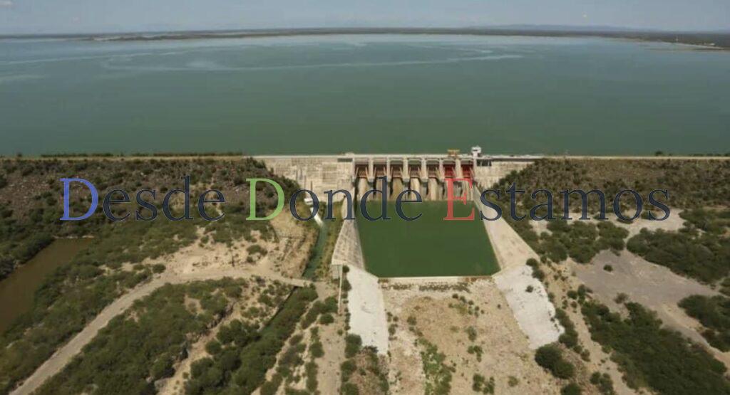 Pagan en abonos déficit de agua que se debe a Estados Unidos