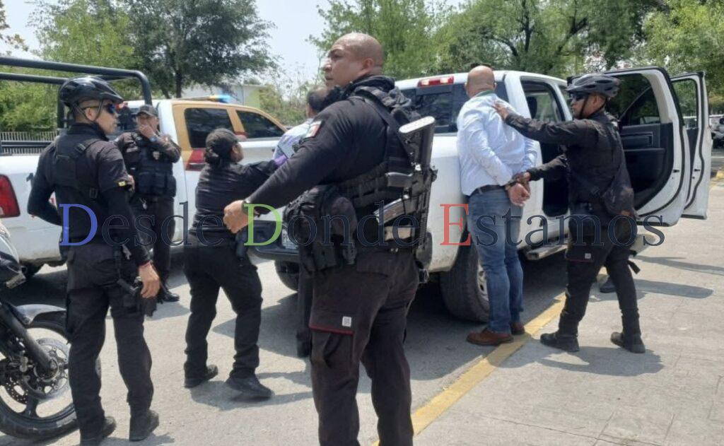 Inicia Fiscalía carpeta de investigación sobre detención de delegado del IMSS
