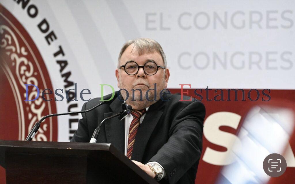 Recesión esta distante en Tamaulipas; no hay repercusiones: Verástegui