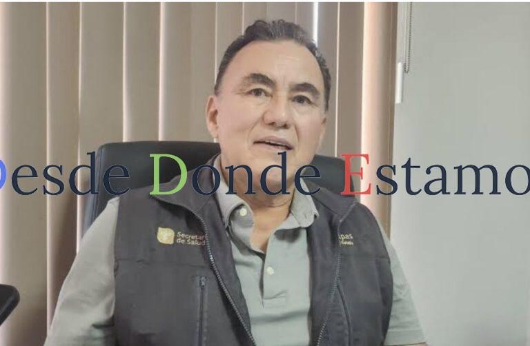 Confirman dos casos de sarampión, en Casas