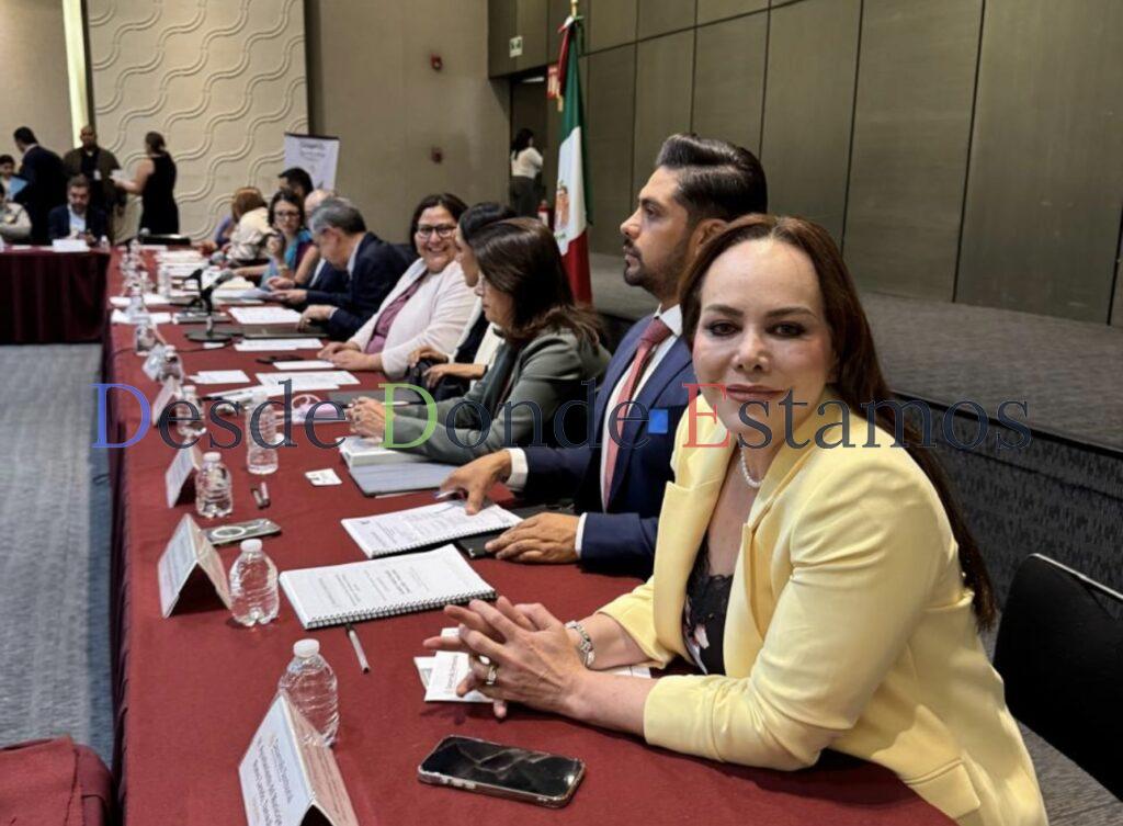 Alcaldesa Carmen Lilia Canturosas consolida liderazgo en Planeación Urbana