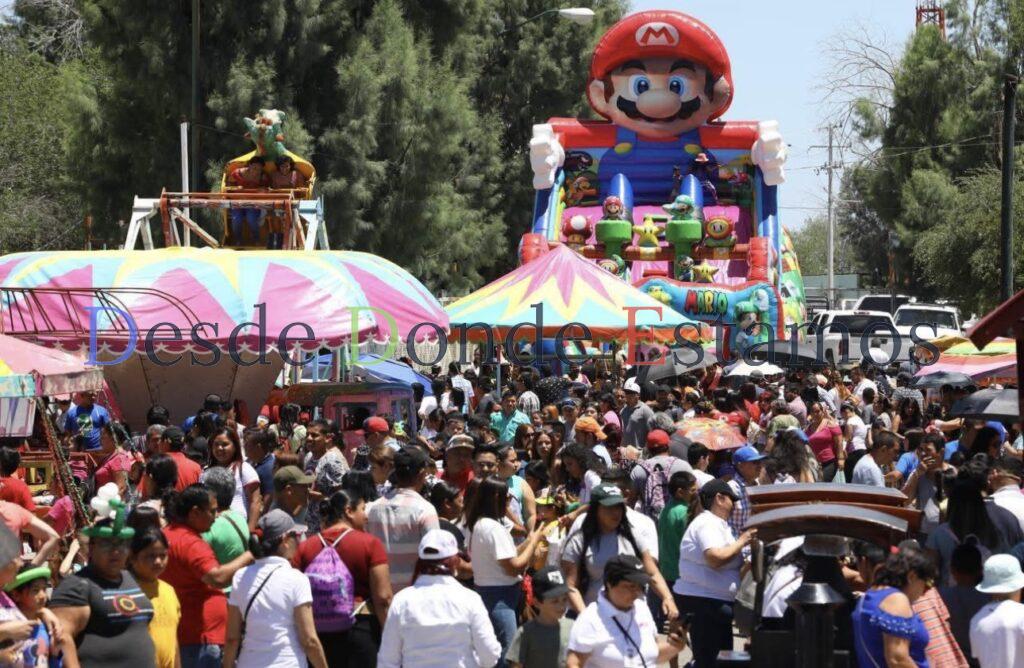 Parque Viveros se llenará con Festival del Día del Niño