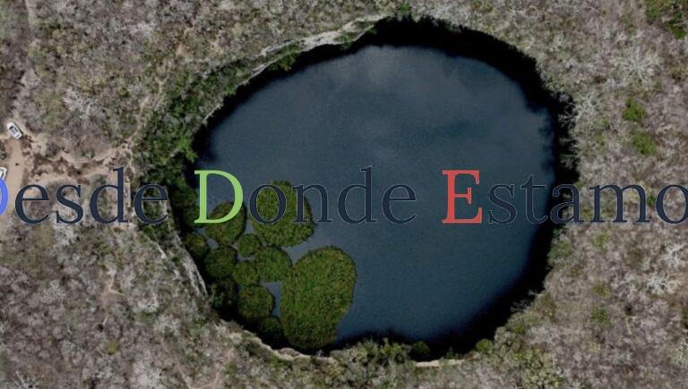 “El Zacatón”, el cenote más profundo del planeta