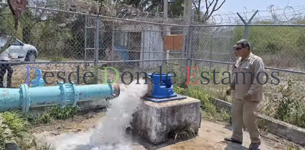 Instrumentan plan para hacer frente al problema del agua