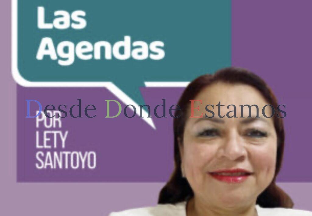 LAS AGENDAS / Aprobado AVA