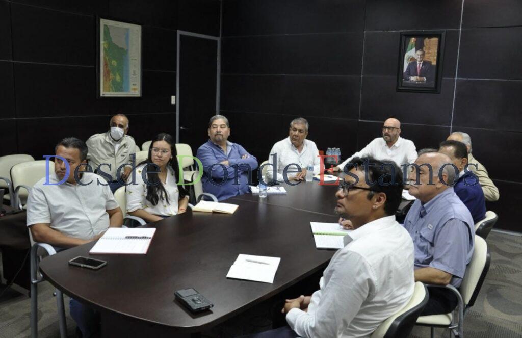 Avanza reparación en infraestructura de laguna “La Nacha”