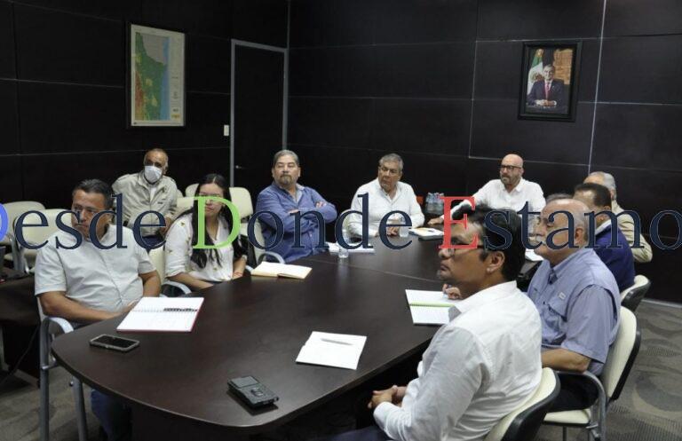 Avanza reparación en infraestructura de laguna “La Nacha”