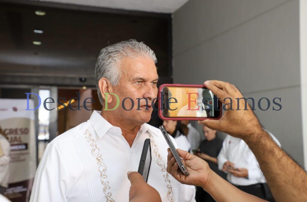 Exhorta Salud a la población a vacunarse y completar esquemas