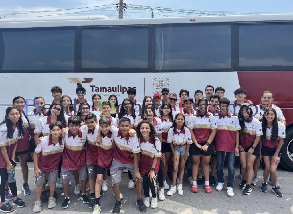 Buscan pase a Olimpiada Nacional en frontón, karate y triatlón