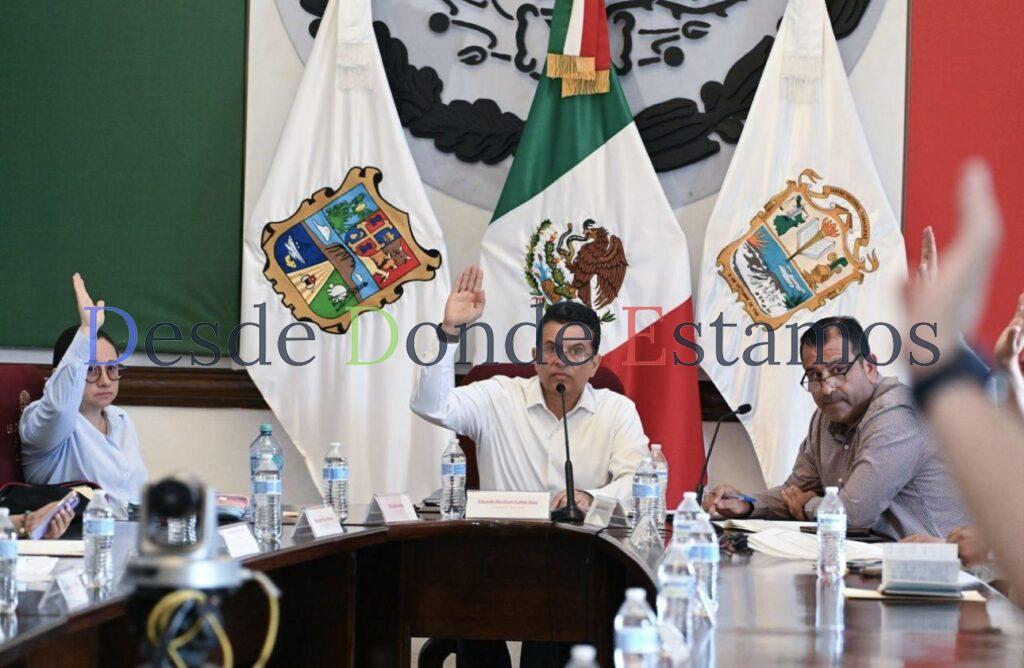 Aprueba Cabildo Programa Municipal de Ordenamiento Territorial 2025-2040