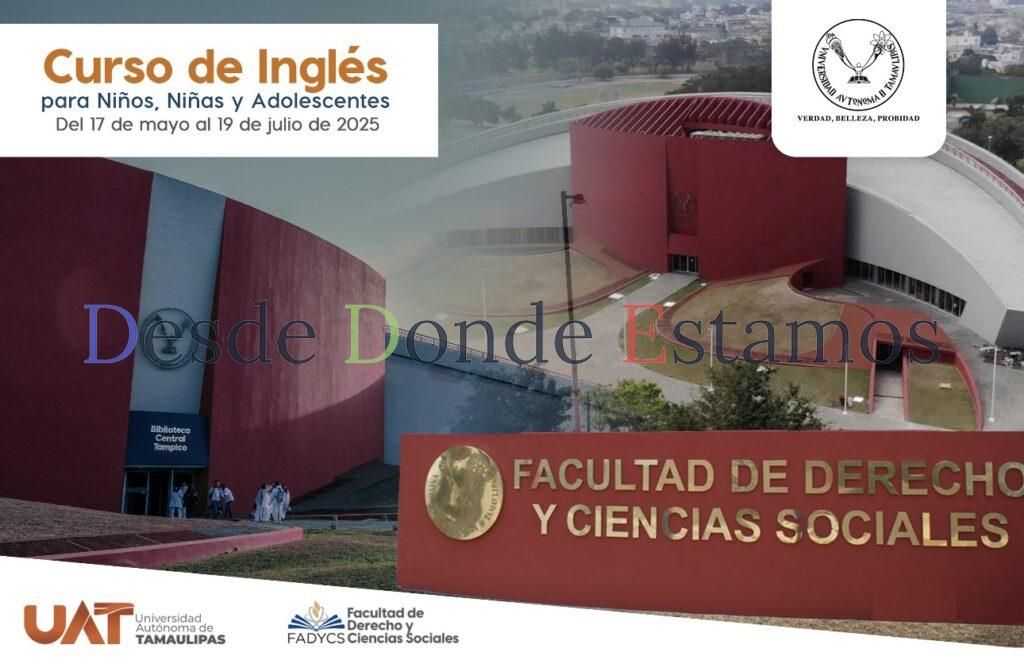 Dará la UAT cursos gratuitos de inglés