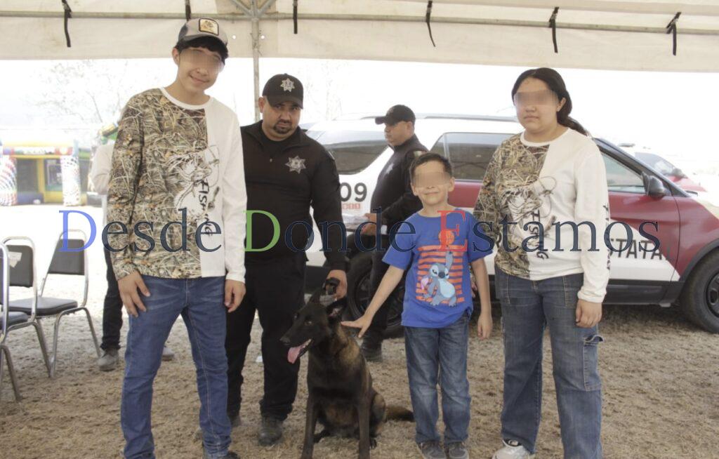 Celebra SSPT el Día del Niño