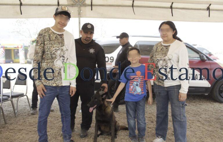 Celebra SSPT el Día del Niño