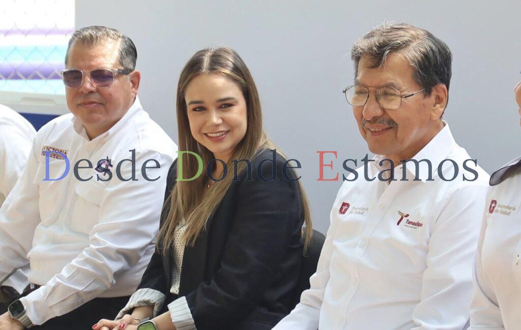 DIF Victoria se suma a Semana Nacional de Vacunación 2025