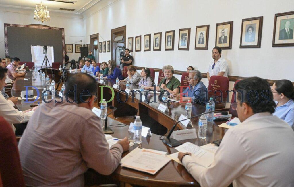 Aprueba Cabildo Programa Municipal de Ordenamiento Territorial
