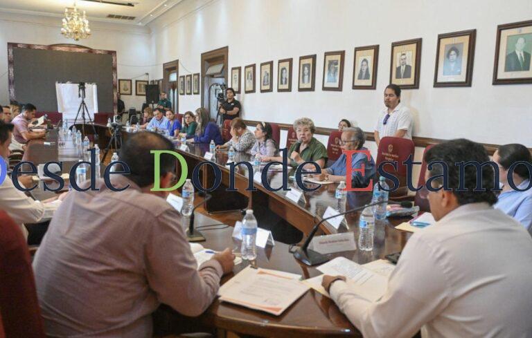 Aprueba Cabildo Programa Municipal de Ordenamiento Territorial