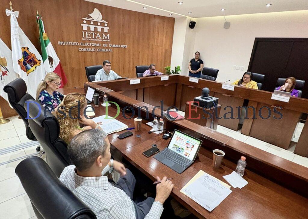 Auditarán el sistema de registro de cómputos