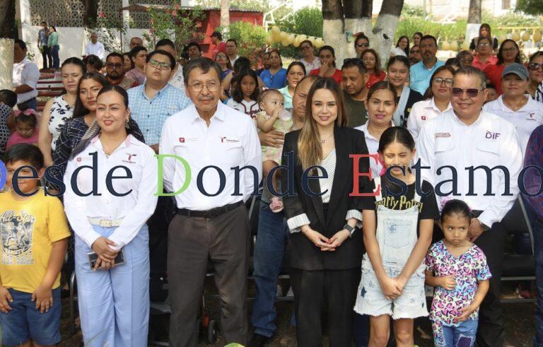 DIF Victoria se suma a la Semana Nacional de Vacunación 2025