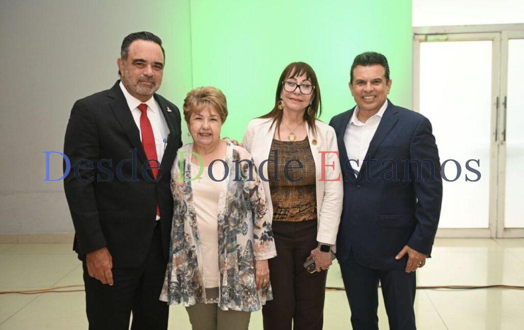 Fortalece alcalde vínculo de respeto y colaboración con Colegio de Notarios