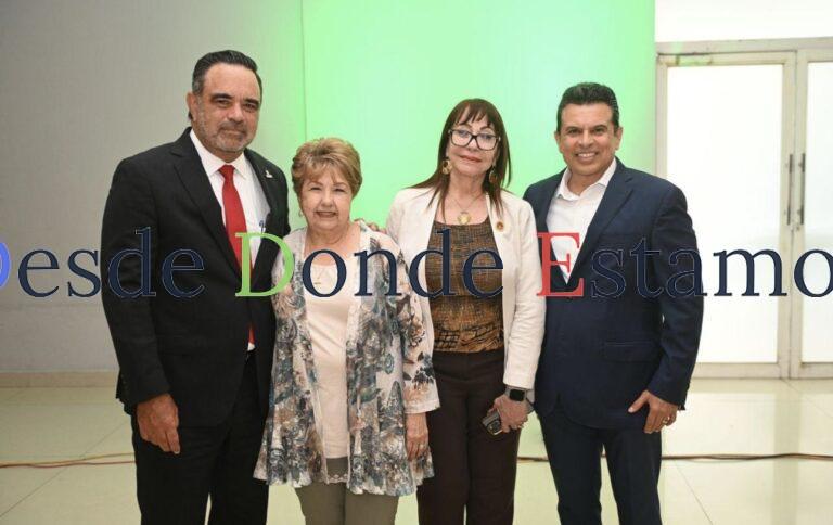 Fortalece alcalde vínculo de respeto y colaboración con Colegio de Notarios