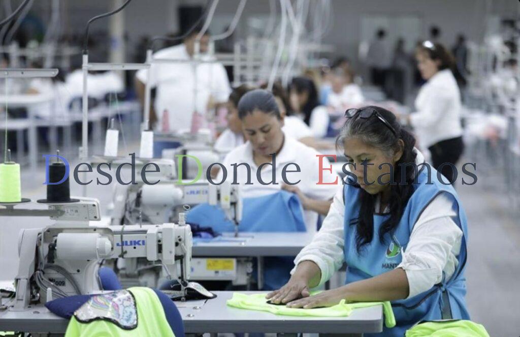 Detiene tema arancelario crecimiento en industria maquila