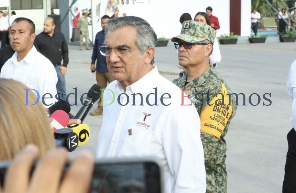 Controlados los brotes de sarampión y tosferina, asegura Gobernador