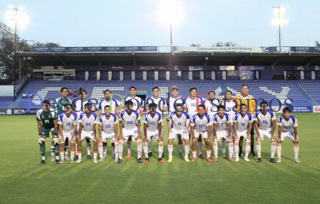 Correcaminos UAT avanza a la gran final de filiales de la Liga Premier