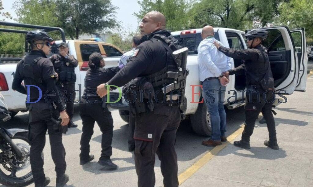 Por Alfredo Guevara Siguen en funciones elementos que detuvieron a delegado del IMSS