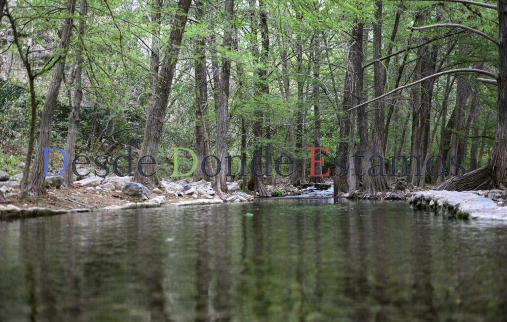 Presumen extracción de agua ilegal en el río Guayalejo
