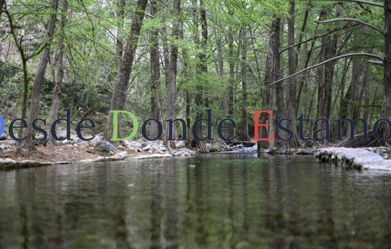 Presumen extracción de agua ilegal en el río Guayalejo