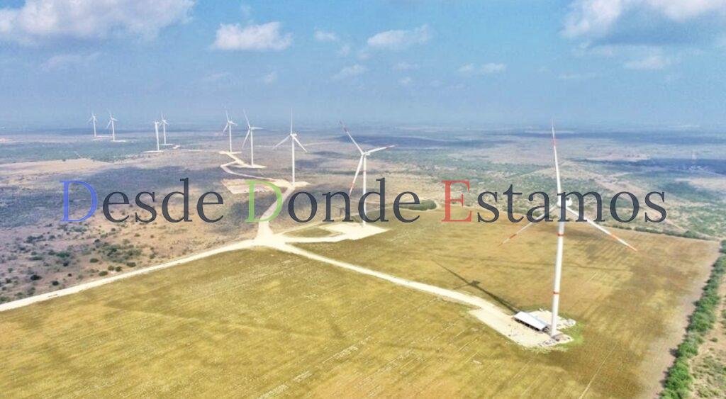 Demandarán ejidatarios a empresa que opera parque eólico