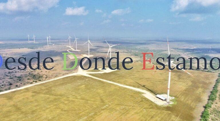 Demandarán ejidatarios a empresa que opera parque eólico