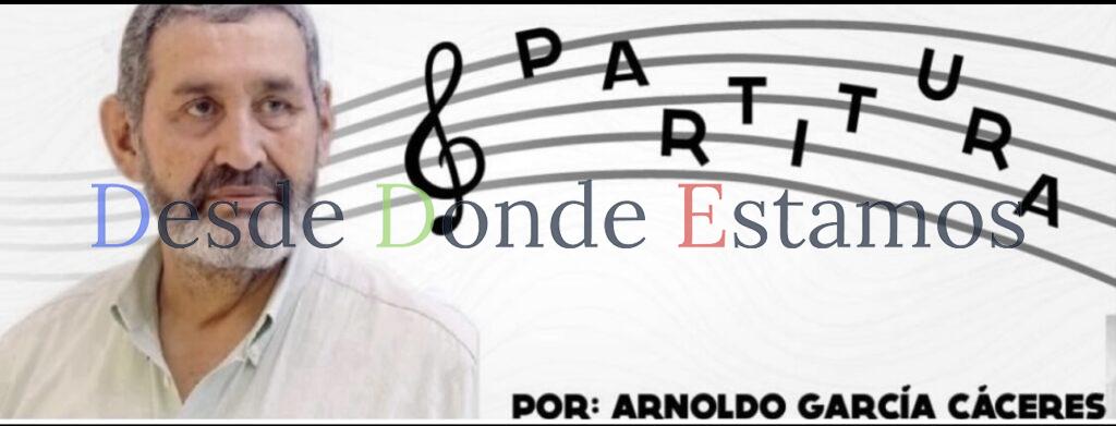 PARTITURA / UN PIQUETE