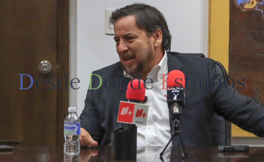 Establece Valdez prioridades en la SET