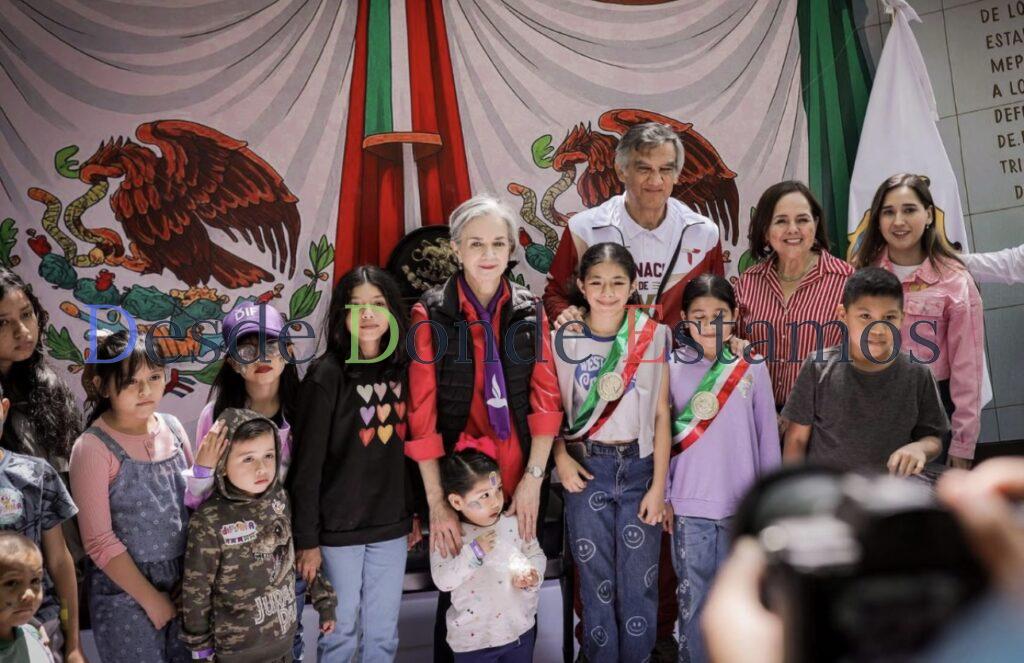 Apapacha DIF Tamaulipas a cerca de 170 mil niñas y niños en todo el estado