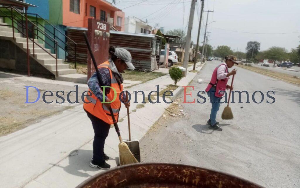 Rehabilitará Ayuntamiento espacios públicos, vialidades y alumbrado