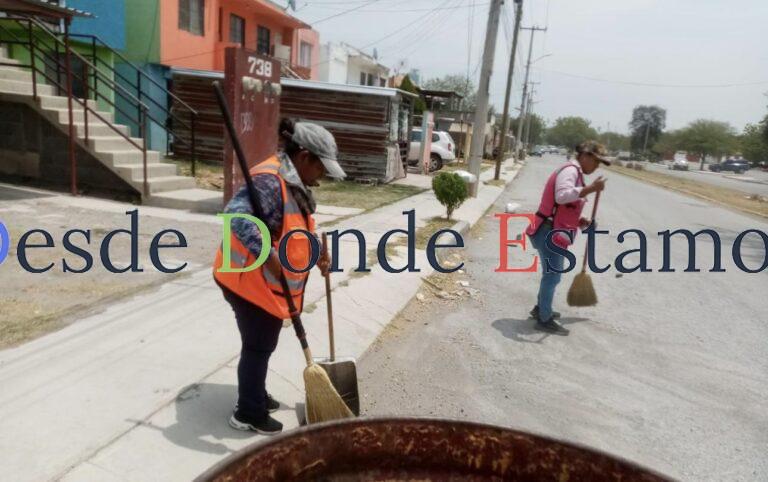 Rehabilitará Ayuntamiento espacios públicos, vialidades y alumbrado