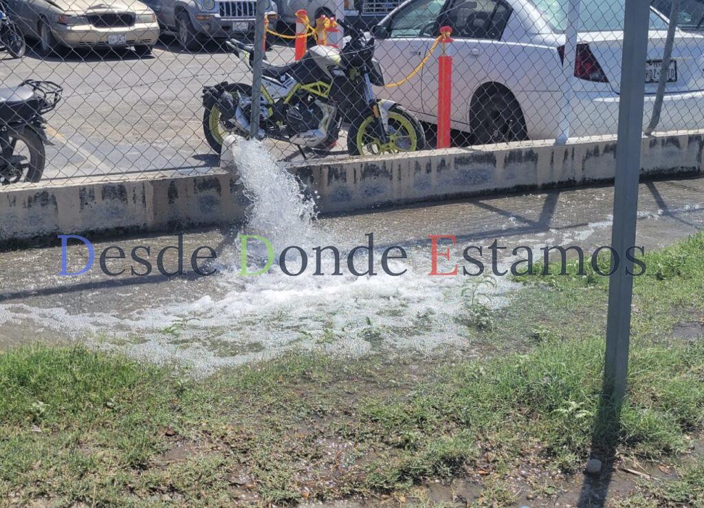 Cero tolerancia con empresas que hagan uso irresponsable del agua