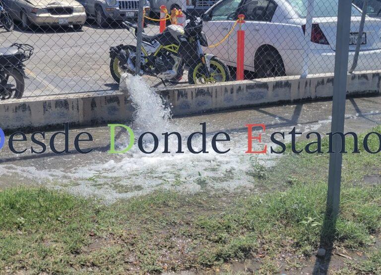 Cero tolerancia con empresas que hagan uso irresponsable del agua