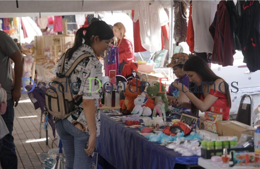Instituto Municipal de la Mujer invitan a la Mercadita de la Red