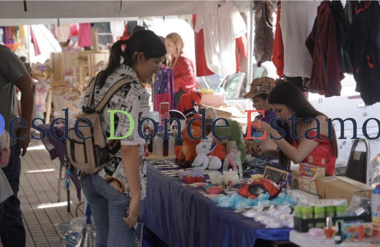 Instituto Municipal de la Mujer invitan a la Mercadita de la Red