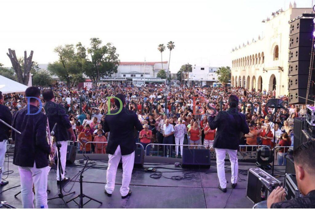 Celebrarán a las madres con festival y entrega de regalos en Nuevo Laredo