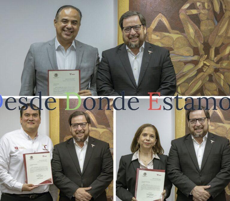 Dan nombramientos a titulares de subsecretarías en la SET