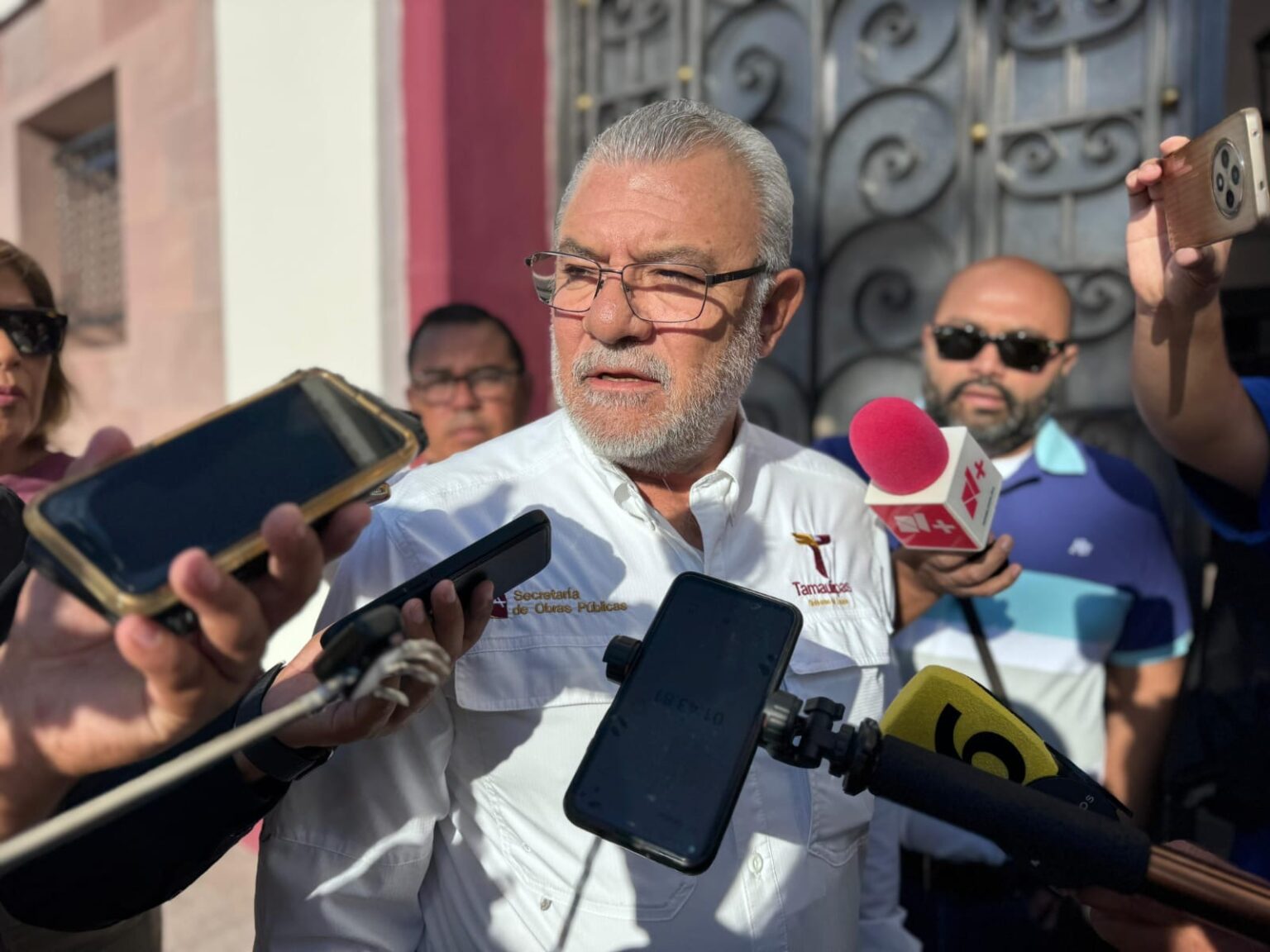 Construcción de acueducto, esfuerzo entre Estado y  Federación