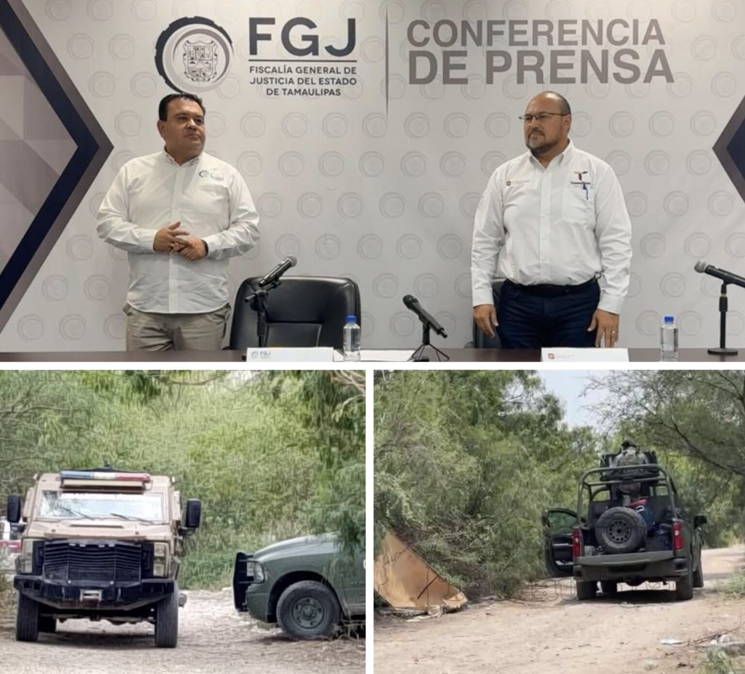 Detienen a nueve delincuentes por el asesinato de los músicos