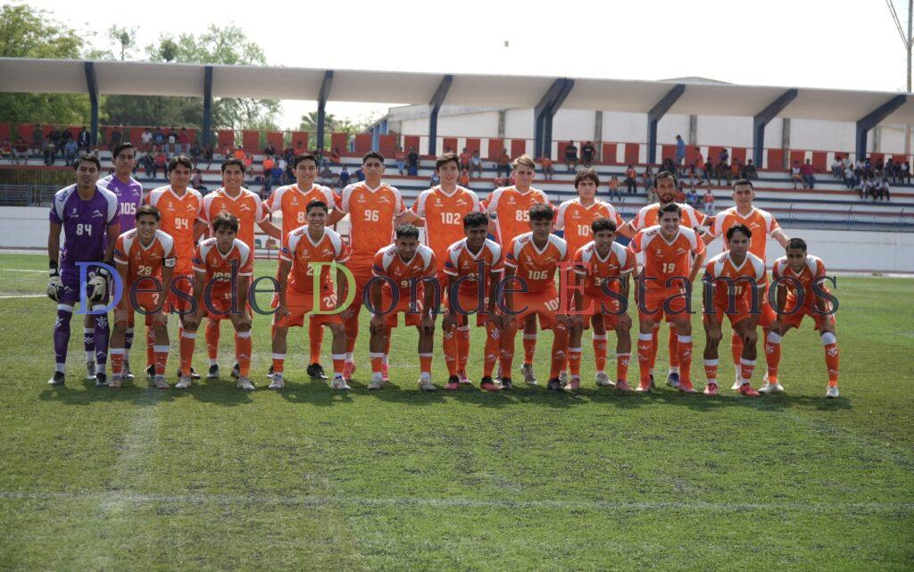 Ventaja para Correcaminos en la final de ida de la liga premier