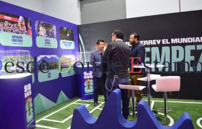 Logra Tamaulipas convenios en Tianguis Turístico México 2025